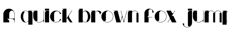 Preview of Mahally Regular font