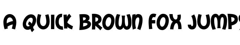 Preview of Mail Ray Stuff Regular font