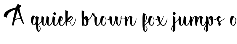 Preview of Mainaka Demo Regular font