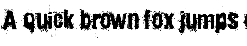 Preview of Mainpar Regular font