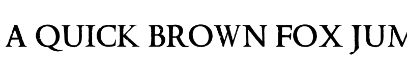 Preview of Mairon Regular font