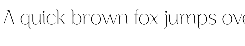 Preview of Maison De Artisan Free Italic font