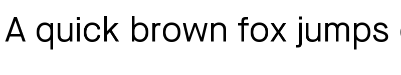 Preview of Maison Neue Book font