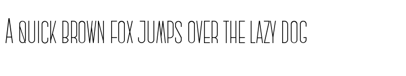 Preview of Majanan Regular font