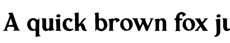 Preview of Majestic Kingdome Regular font