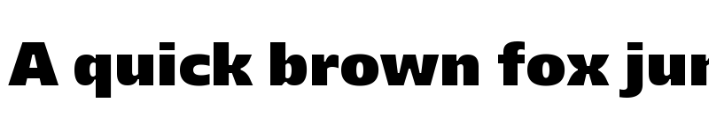 Preview of Majoris Regular font