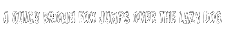 Preview of Make fun of me DEMO Regular font