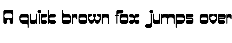 Preview of Malachai Regular font