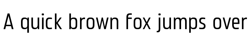 Preview of Malberg Trial Regular font