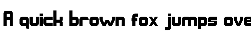 Preview of MALDINI Bold font