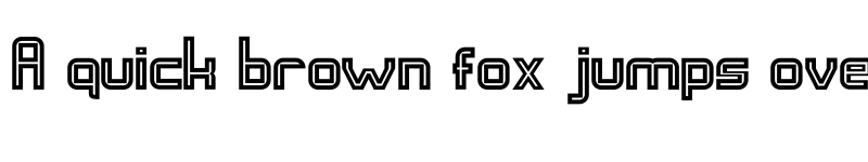 Preview of MALDINI STYLE font