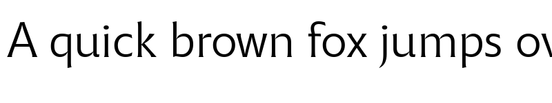 Preview of Malik Book font