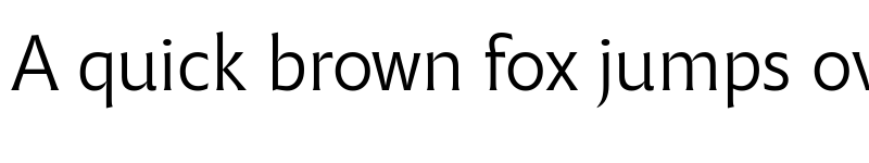 Preview of Malik Trial Book font