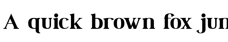 Preview of Malion Personal Use Regular font