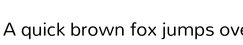 Preview of Mallanna Regular font