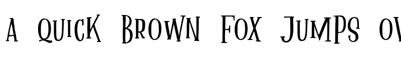 Preview of Mallica Fairytale DEMO Regular font