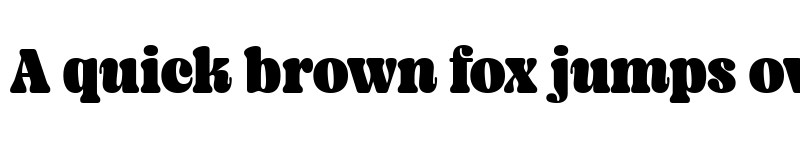 Preview of Malrin DEMO Regular font