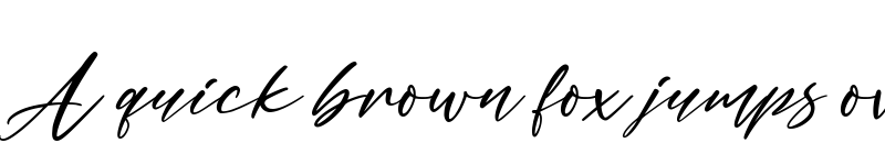 Preview of Malstyoor Regular font