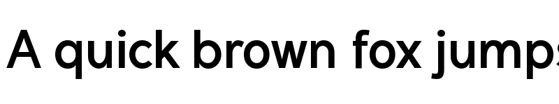 Preview of Malter Sans Bold demo Regular font