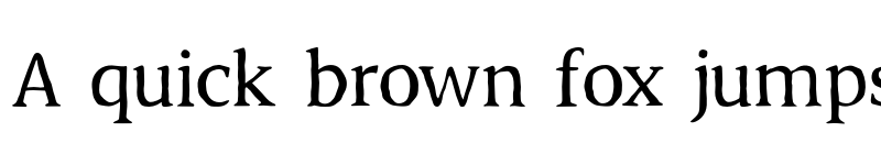 Preview of Malvery Free Regular font