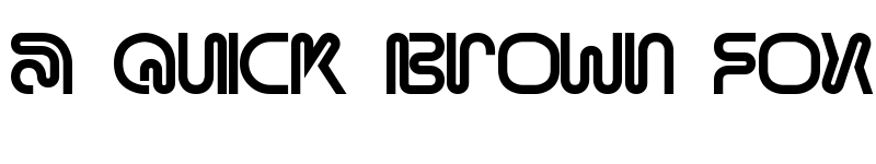 Preview of Mama Regular font