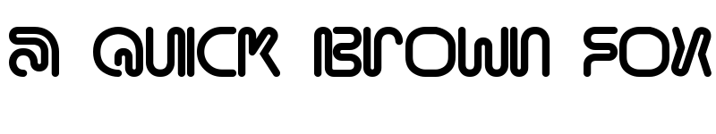 Preview of MamaRound Regular font