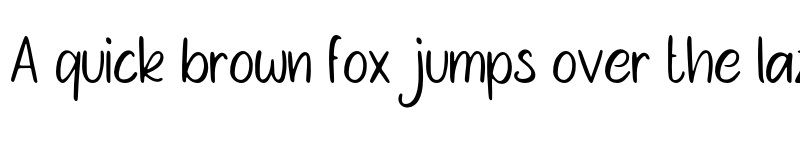 Preview of Mambu Langu Demo font