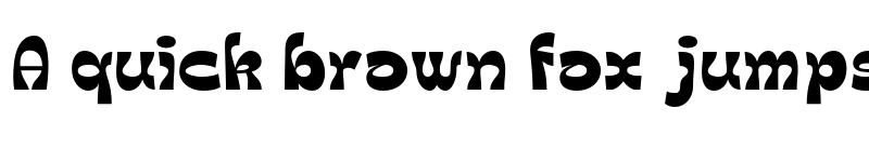 Preview of Mamenchisa Demo font