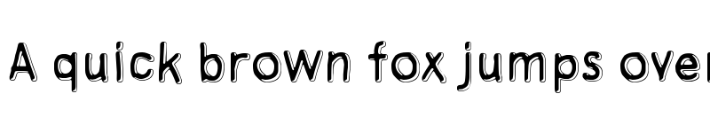 Preview of Manamansalo Regular font
