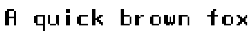 Preview of Manaspace Regular font