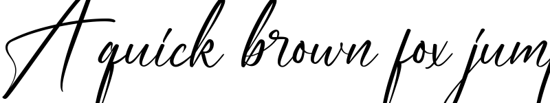 Preview of Manchester Park Demo Regular font