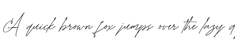 Preview of Manchester Regular font