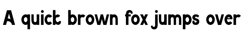 Preview of Mandala Vintage Regular font