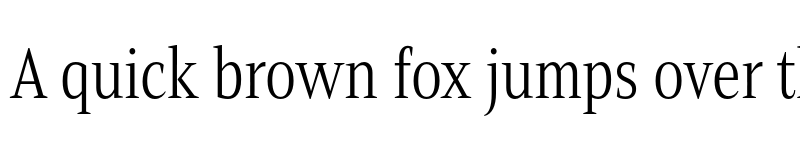 Preview of Mandrel Cond Light font