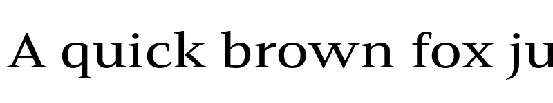 Preview of Mandrel Ext Medium font