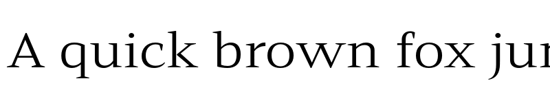 Preview of Mandrel Ext Regular font