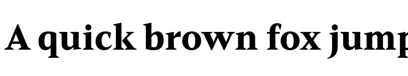 Preview of Mandrel Norm Black font