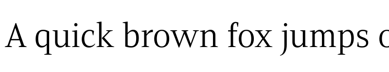 Preview of Mandrel Norm Book font