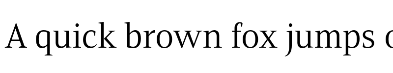 Preview of Mandrel Norm Regular font