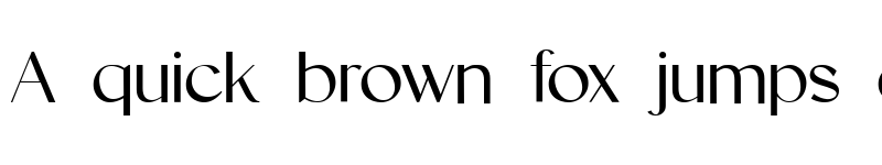 Preview of Mangiola Regular font