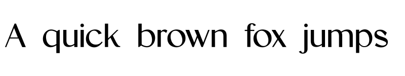 Preview of Mangiola SemiBold font