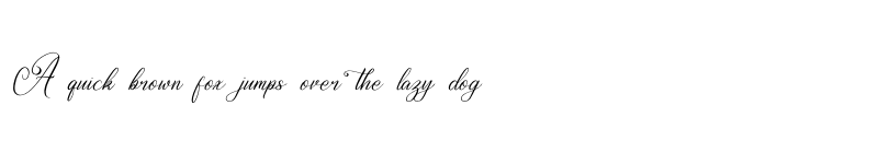 Preview of Mangithera Bountifulie Regular font