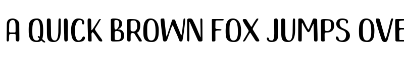 Preview of Mango Chutney Regular font