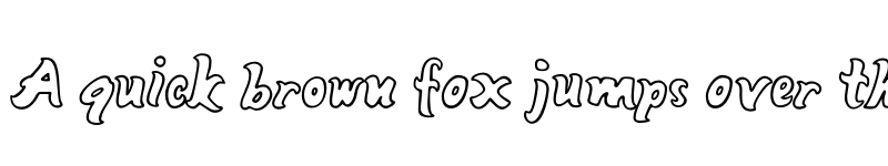 Preview of Mango Regular font