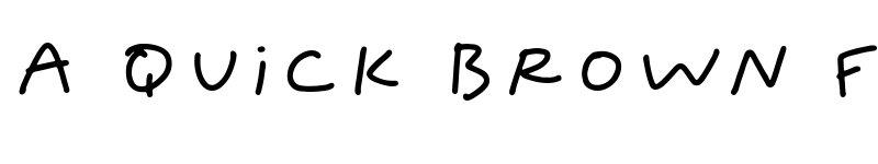 Preview of MangoMilkshake Regular font