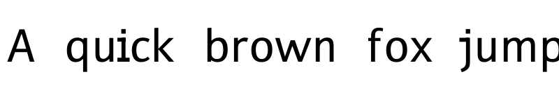 Preview of Manhattan Transfer Regular font