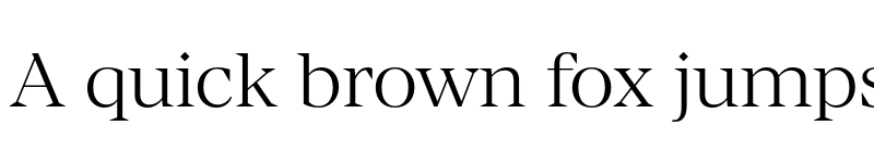 Preview of Manier Light-Trial font