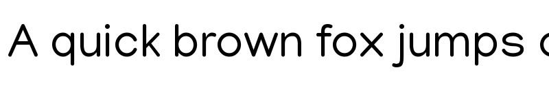 Preview of Manjari Regular font