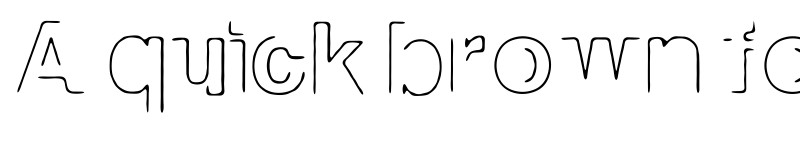 Preview of manko Regular font