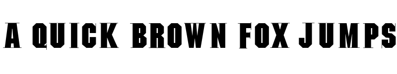 Preview of MannohKSerif Regular font